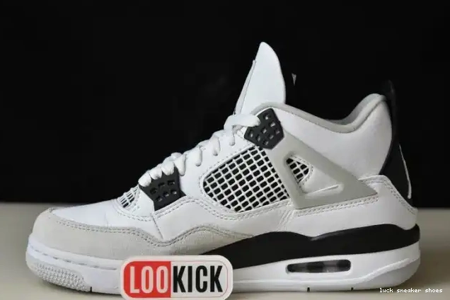 Reps LUCY 4 Jordan DH6927-111 Retro Military Black 0406